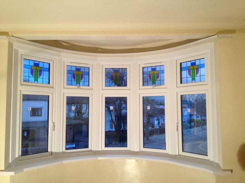Bay Windows, installation 39