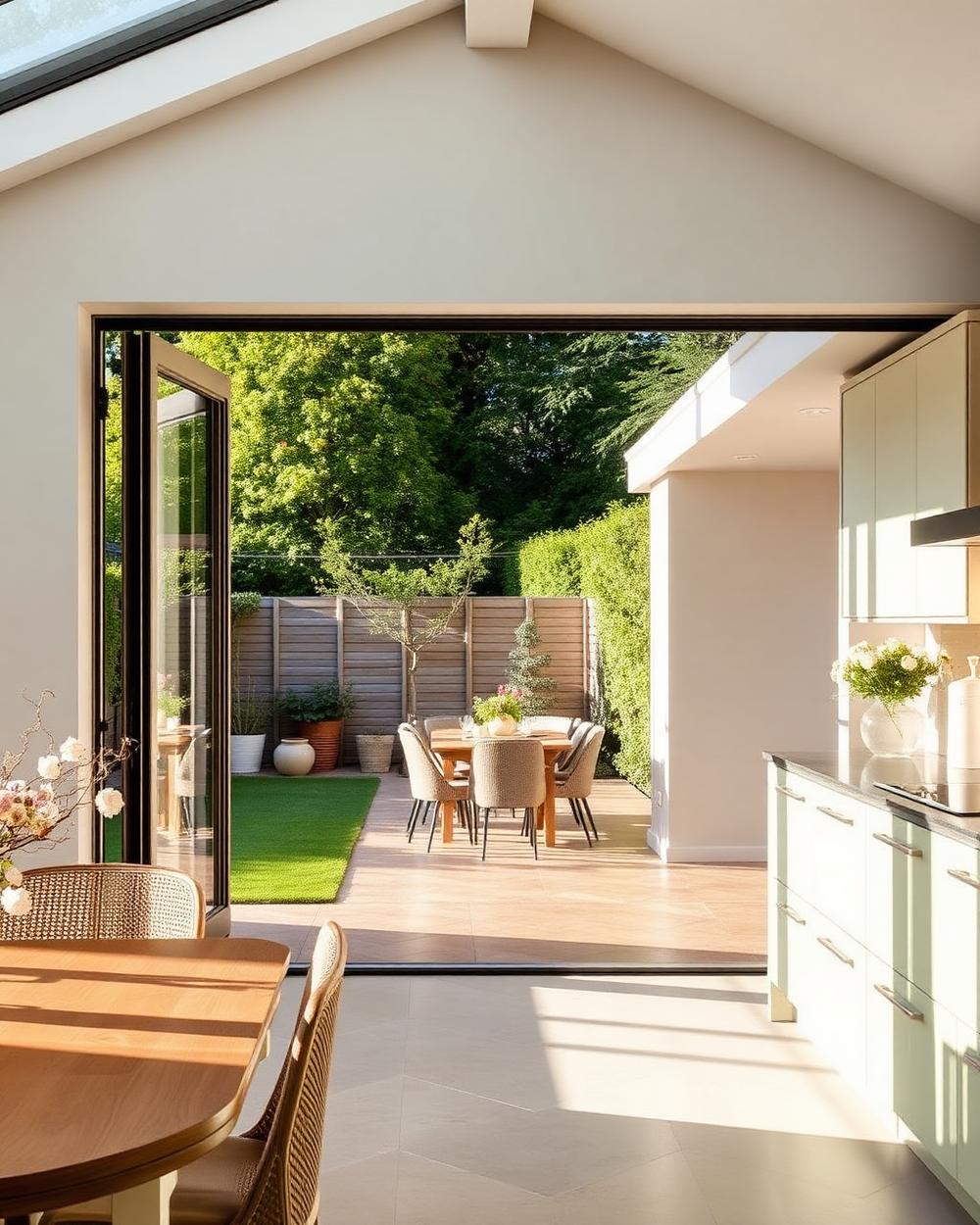 Bi-Folding Doors