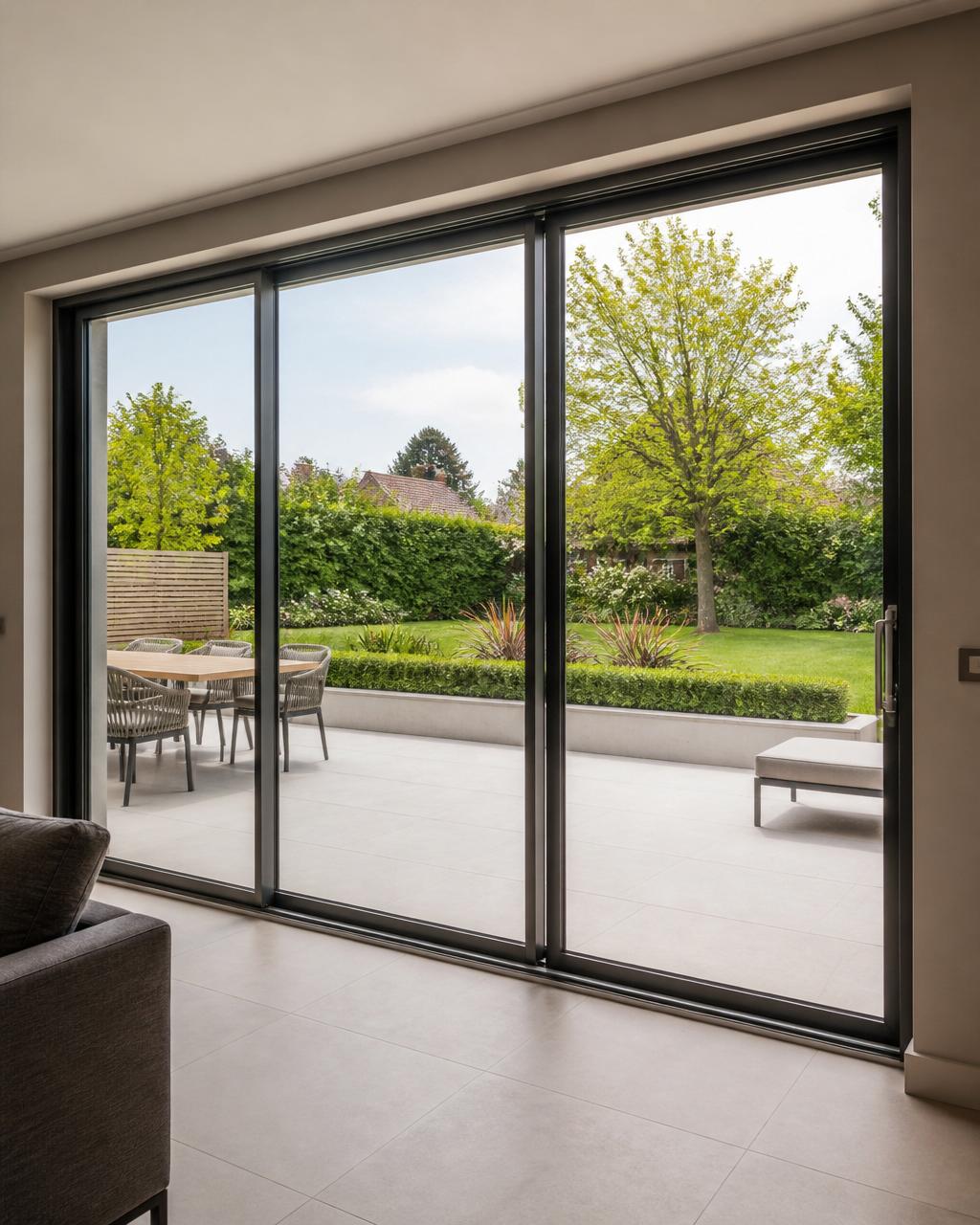 Patio Doors