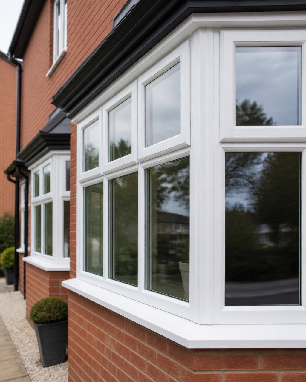 uPVC Windows